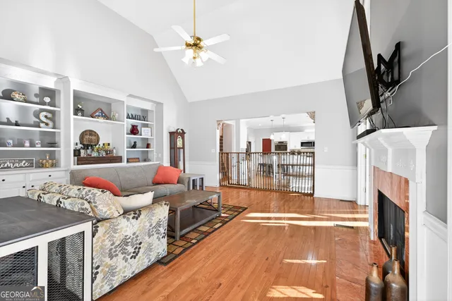 $574,500 | 270 Highview Trace, Fayetteville, GA 30215