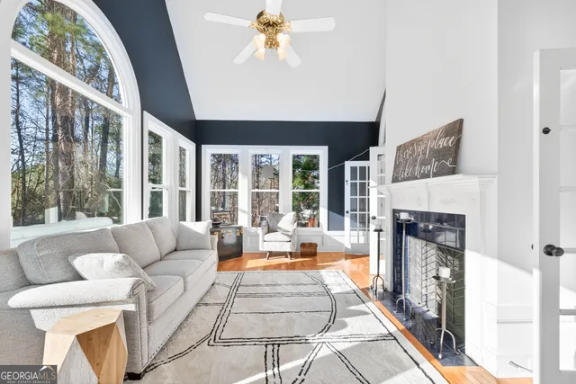 $574,500 | 270 Highview Trace, Fayetteville, GA 30215