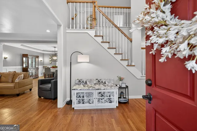 $574,500 | 270 Highview Trace, Fayetteville, GA 30215