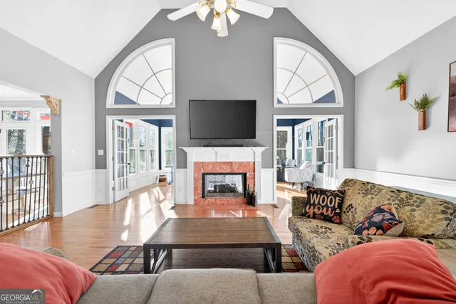 $574,500 | 270 Highview Trace, Fayetteville, GA 30215