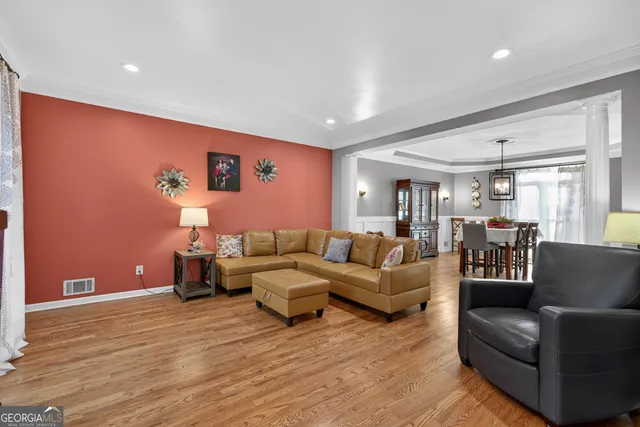 $574,500 | 270 Highview Trace, Fayetteville, GA 30215