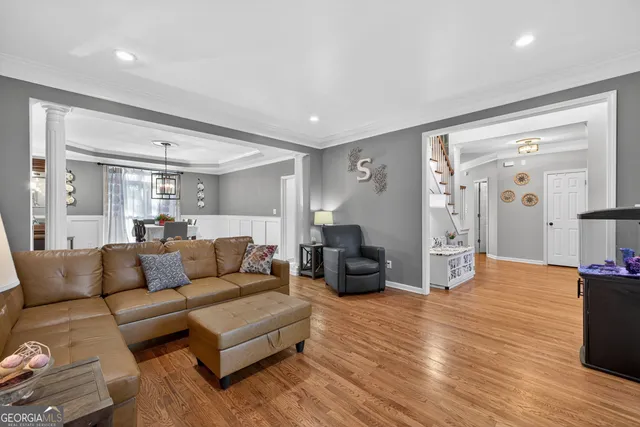 $574,500 | 270 Highview Trace, Fayetteville, GA 30215