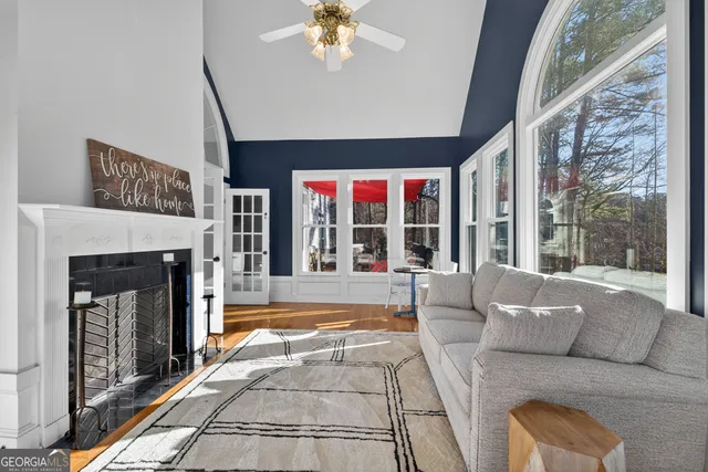 $574,500 | 270 Highview Trace, Fayetteville, GA 30215