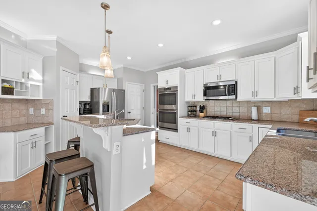 $574,500 | 270 Highview Trace, Fayetteville, GA 30215