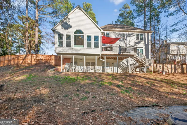 $574,500 | 270 Highview Trace, Fayetteville, GA 30215