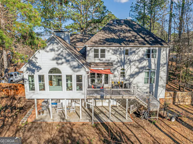 $574,500 | 270 Highview Trace, Fayetteville, GA 30215