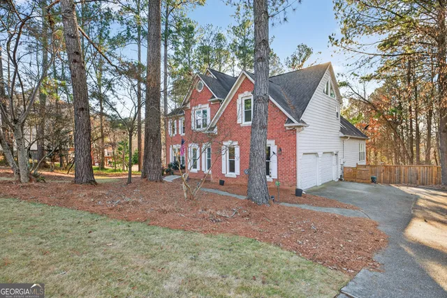 $574,500 | 270 Highview Trace, Fayetteville, GA 30215
