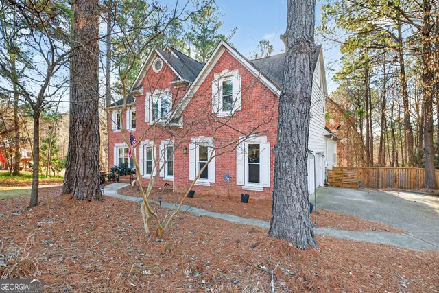 $574,500 | 270 Highview Trace, Fayetteville, GA 30215