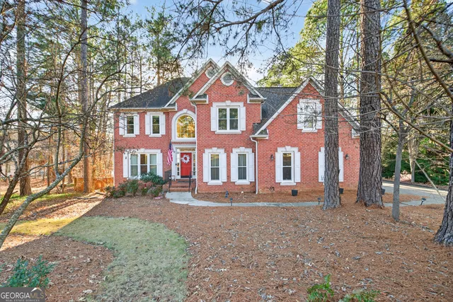 $574,500 | 270 Highview Trace, Fayetteville, GA 30215