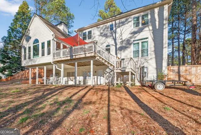 $574,500 | 270 Highview Trace, Fayetteville, GA 30215