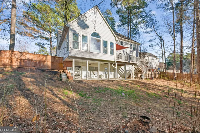 $574,500 | 270 Highview Trace, Fayetteville, GA 30215