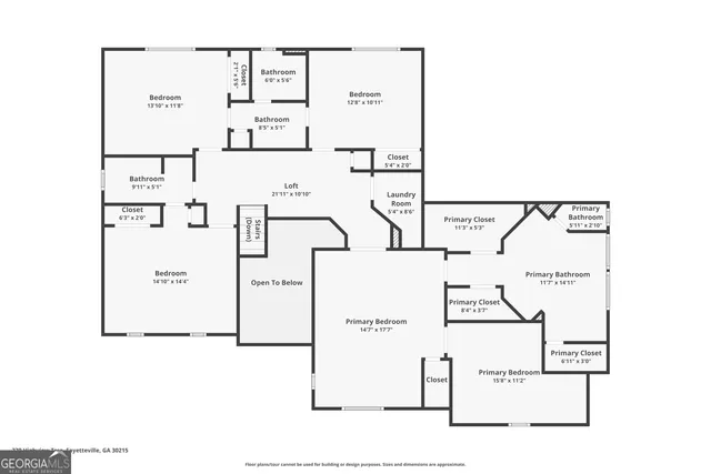 $574,500 | 270 Highview Trace, Fayetteville, GA 30215