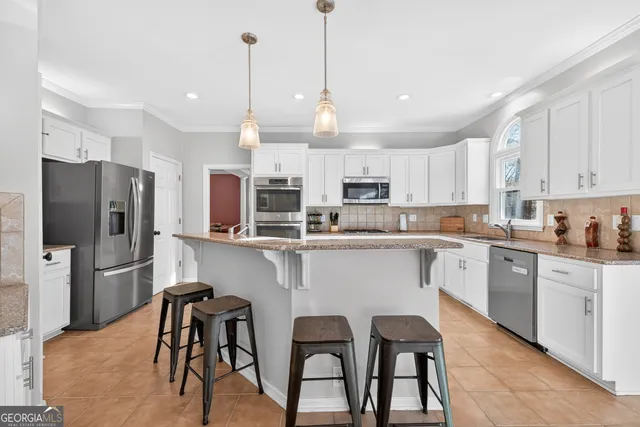 $574,500 | 270 Highview Trace, Fayetteville, GA 30215