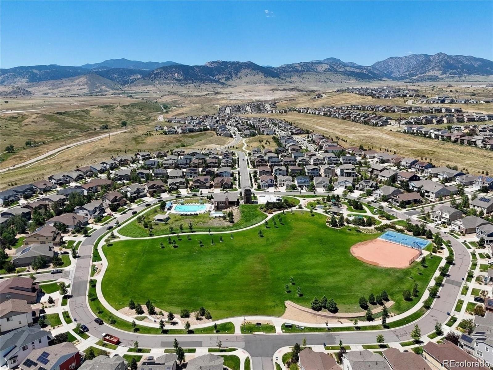 8536 Rogers Loop Arvada, CO 80007 - Photo 48 of 50