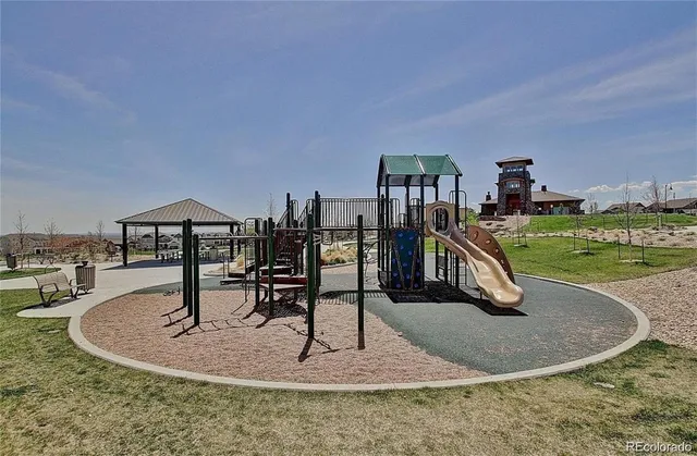 a view of a swimming pool