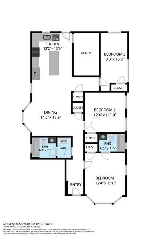 6 Cardington Street Boston, MA 02119 - Photo 16 of 42 Gallery Image 16