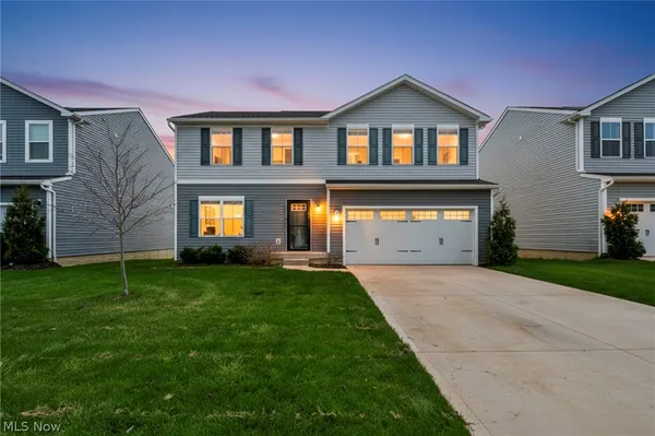 $335,000 | 172 Wild Flower Drive, Elyria, OH 44035