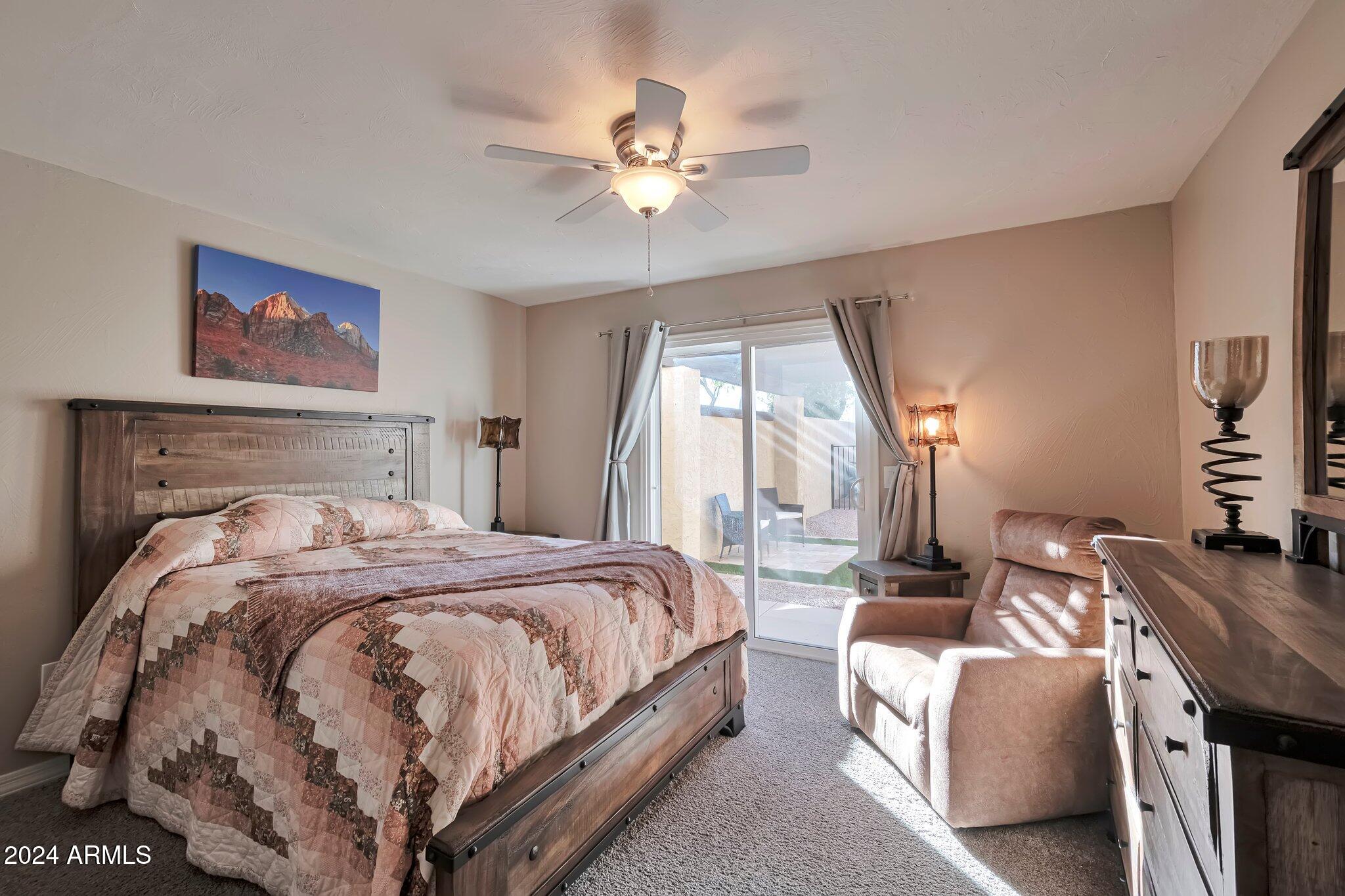 1112 North Cherry Mesa, AZ 85201 - Photo 16 of 25 Large Secondary Bedrooms