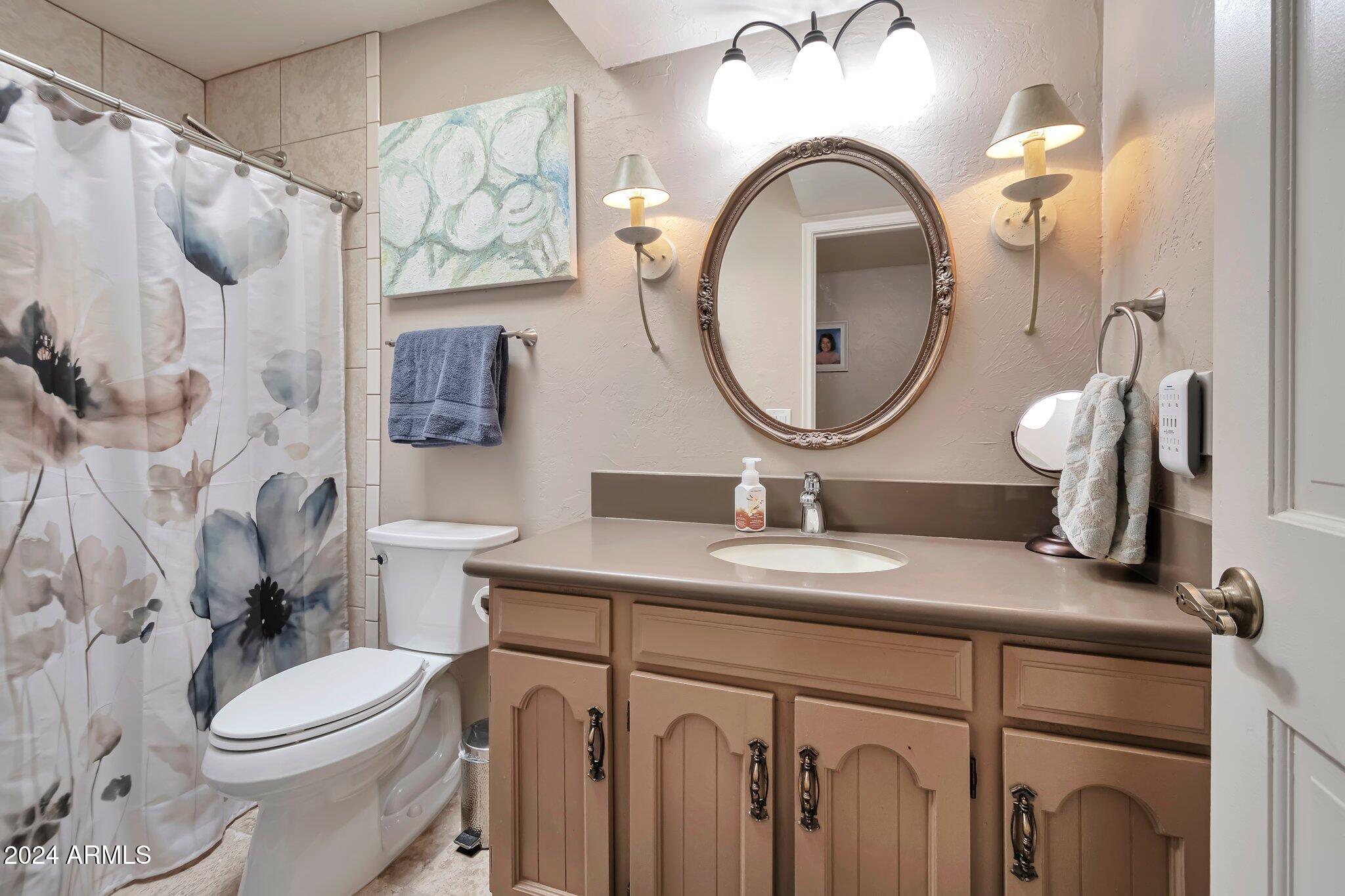 1112 North Cherry Mesa, AZ 85201 - Photo 17 of 25 Guest Bathroom