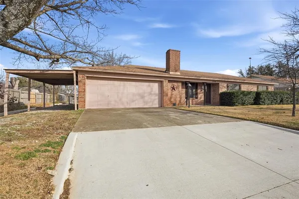 $1,650 | 306 Texoma Drive, Whitesboro, TX 76273
