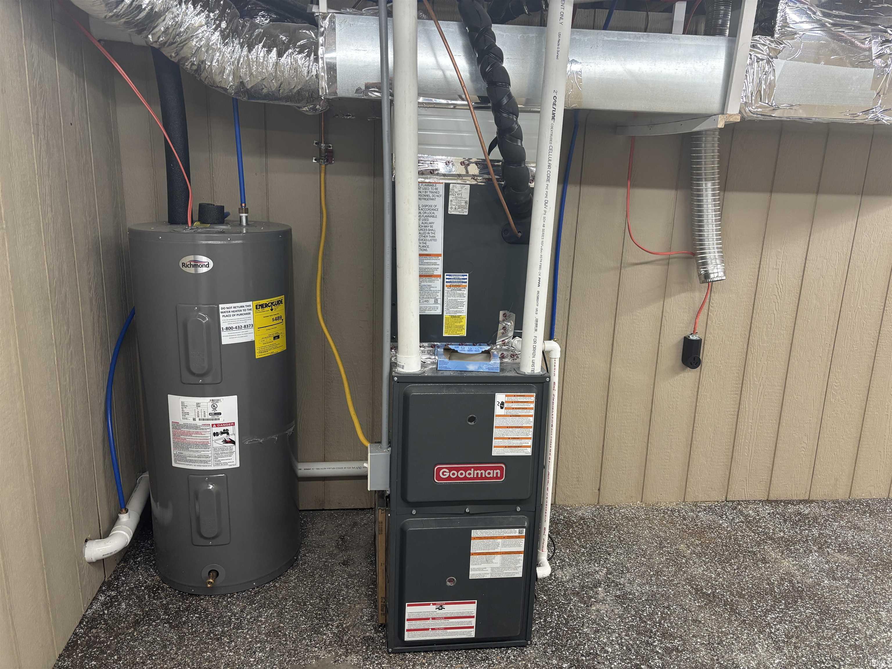 1588 Spencer Pike Road Springville, IN 47462 - Photo 22 of 24