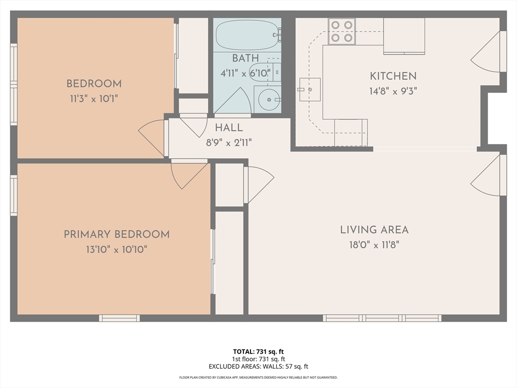 59 Bynner Street, Unit 5 Boston, MA 02130 - Photo 15 of 15