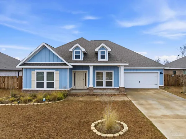 $470,000 | 317 Connie Way, Cantonment, FL 32533