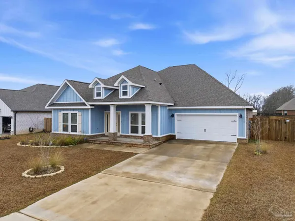 $464,900 | 317 Connie Way, Cantonment, FL 32533