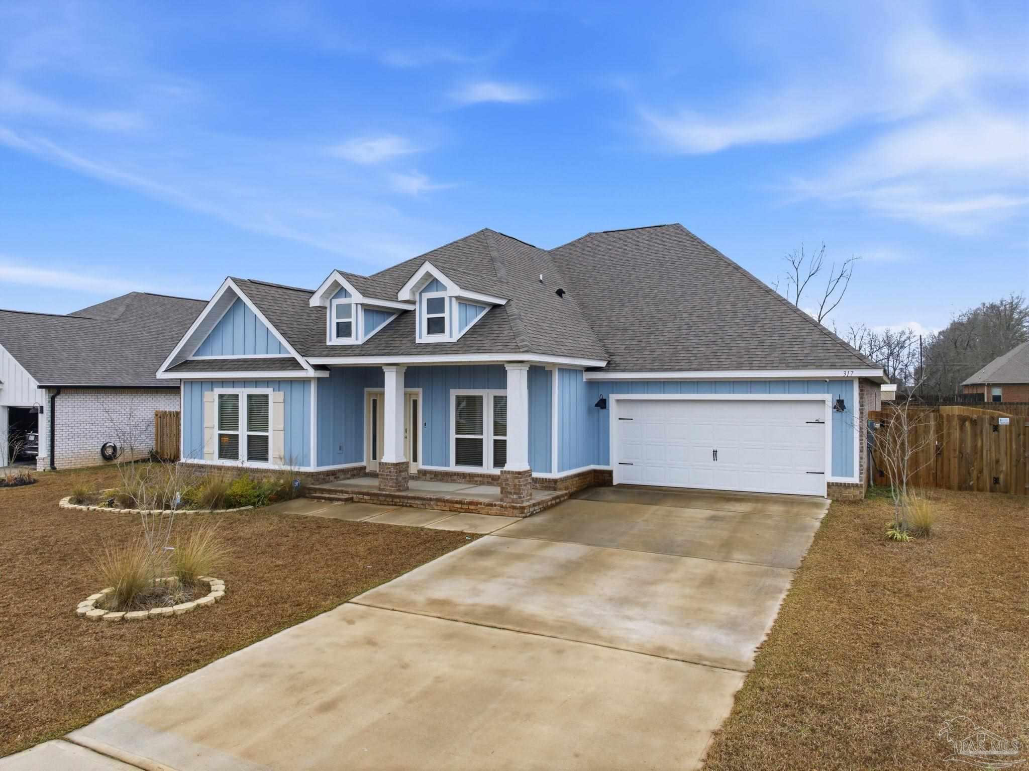 317 Connie Way Cantonment, FL 32533 - Photo 2 of 59