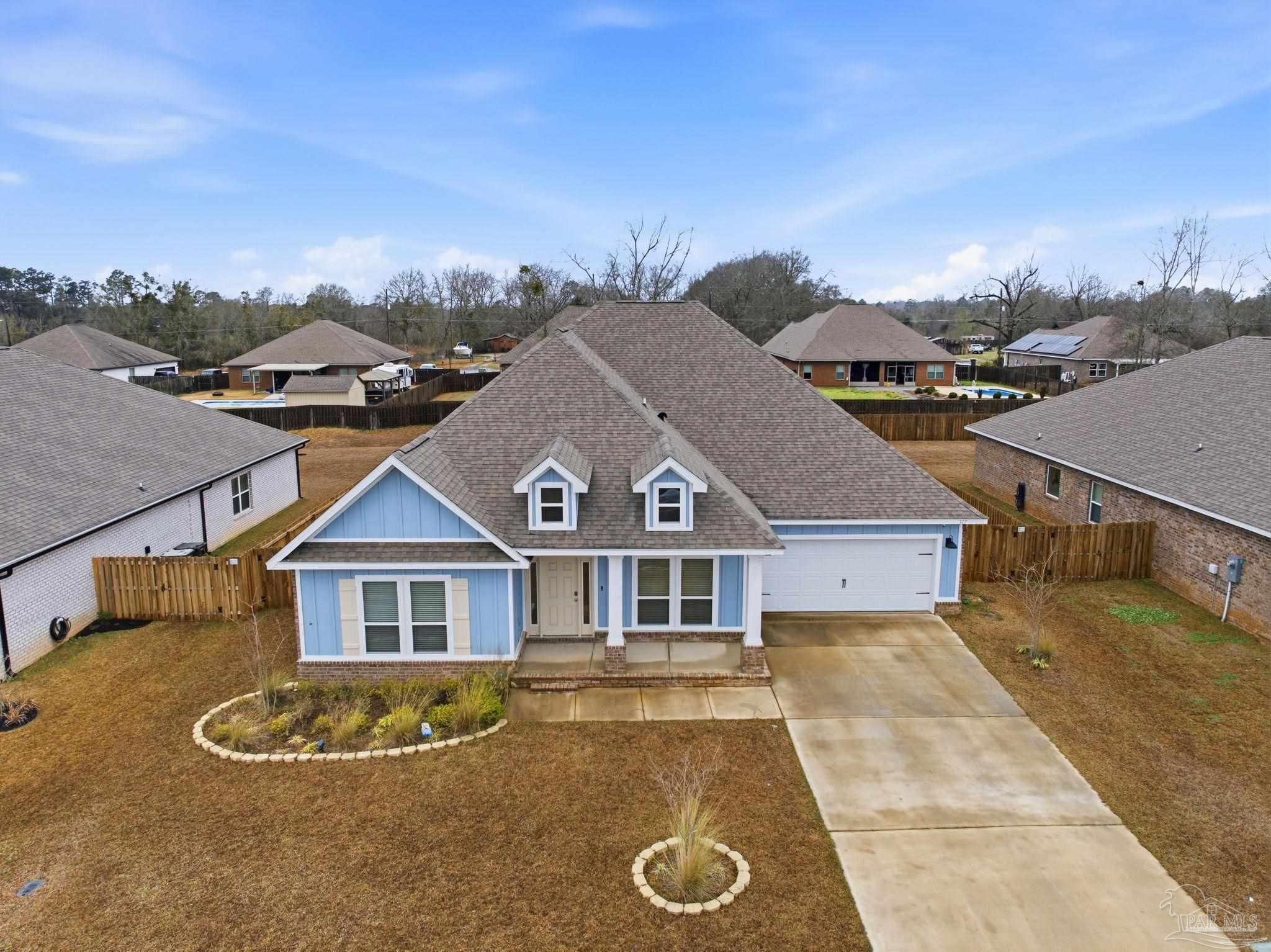 317 Connie Way Cantonment, FL 32533 - Photo 49 of 59