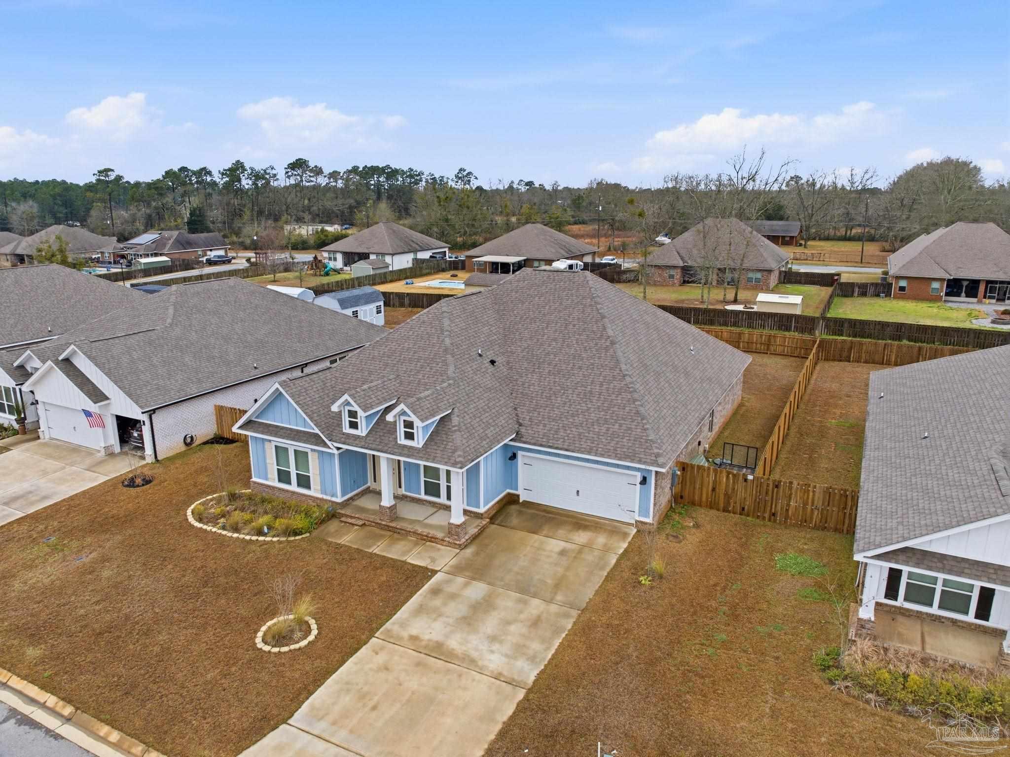 317 Connie Way Cantonment, FL 32533 - Photo 50 of 59