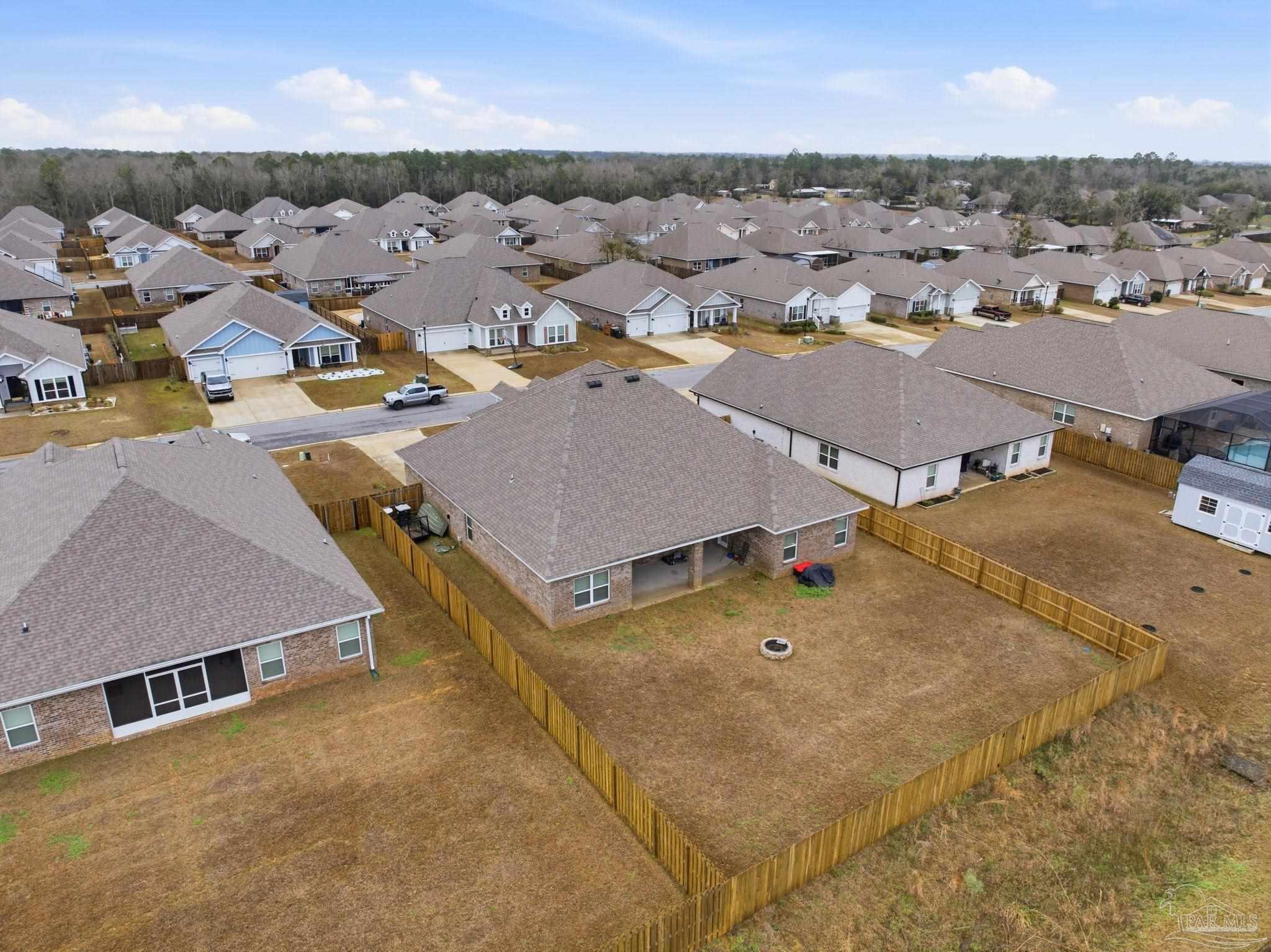 317 Connie Way Cantonment, FL 32533 - Photo 51 of 59
