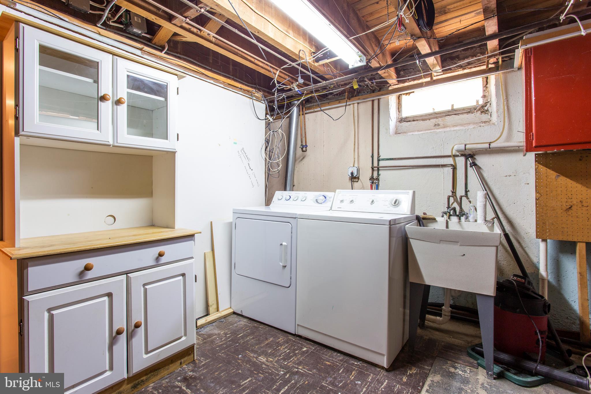 812 Colwell Road Swarthmore, PA 19081 - Photo 22 of 27 Laundry Area