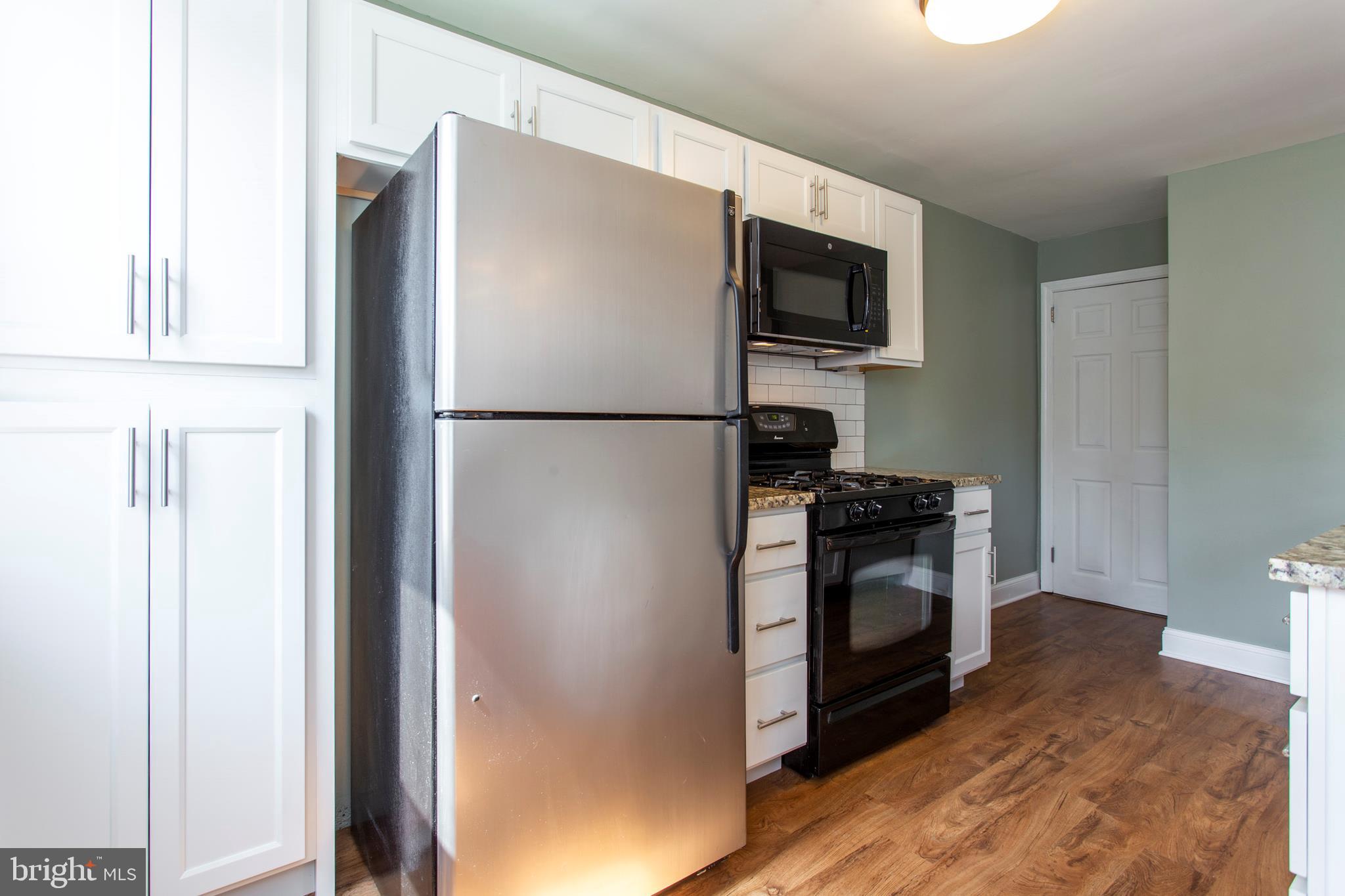 812 Colwell Road Swarthmore, PA 19081 - Photo 7 of 27 Freshly Rehabbed Kitchen