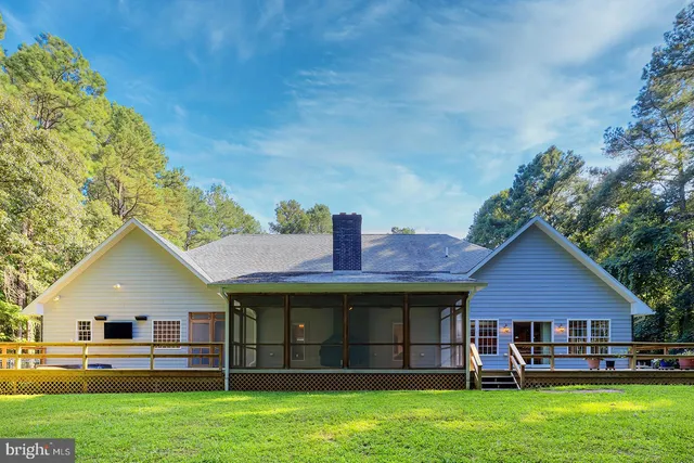 $2,200,000 | 22095 Wilson Road, Georgetown, DE 19947