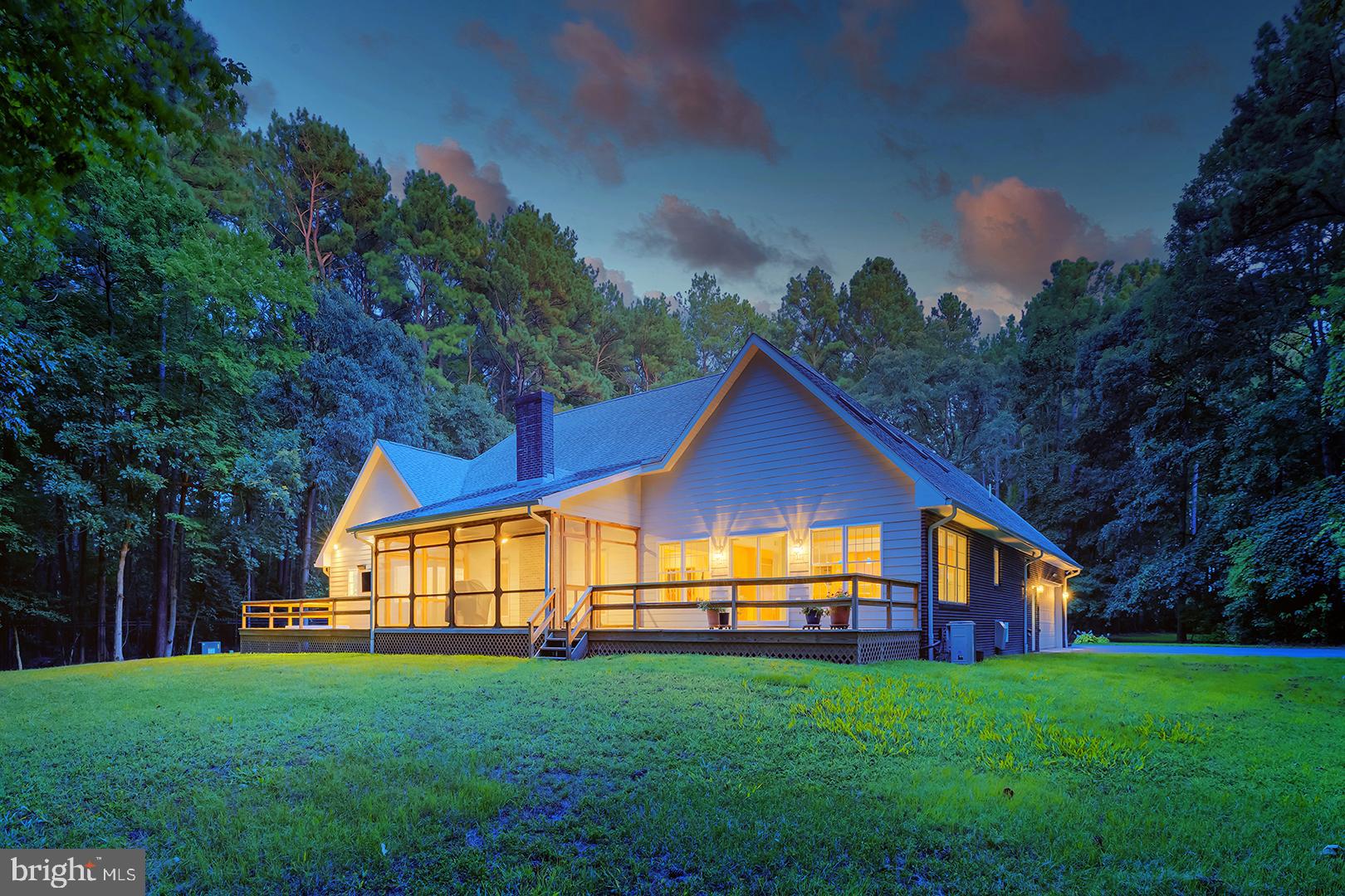 22095 Wilson Road Georgetown, DE 19947 - Photo 114 of 137 a view of a house with a big yard