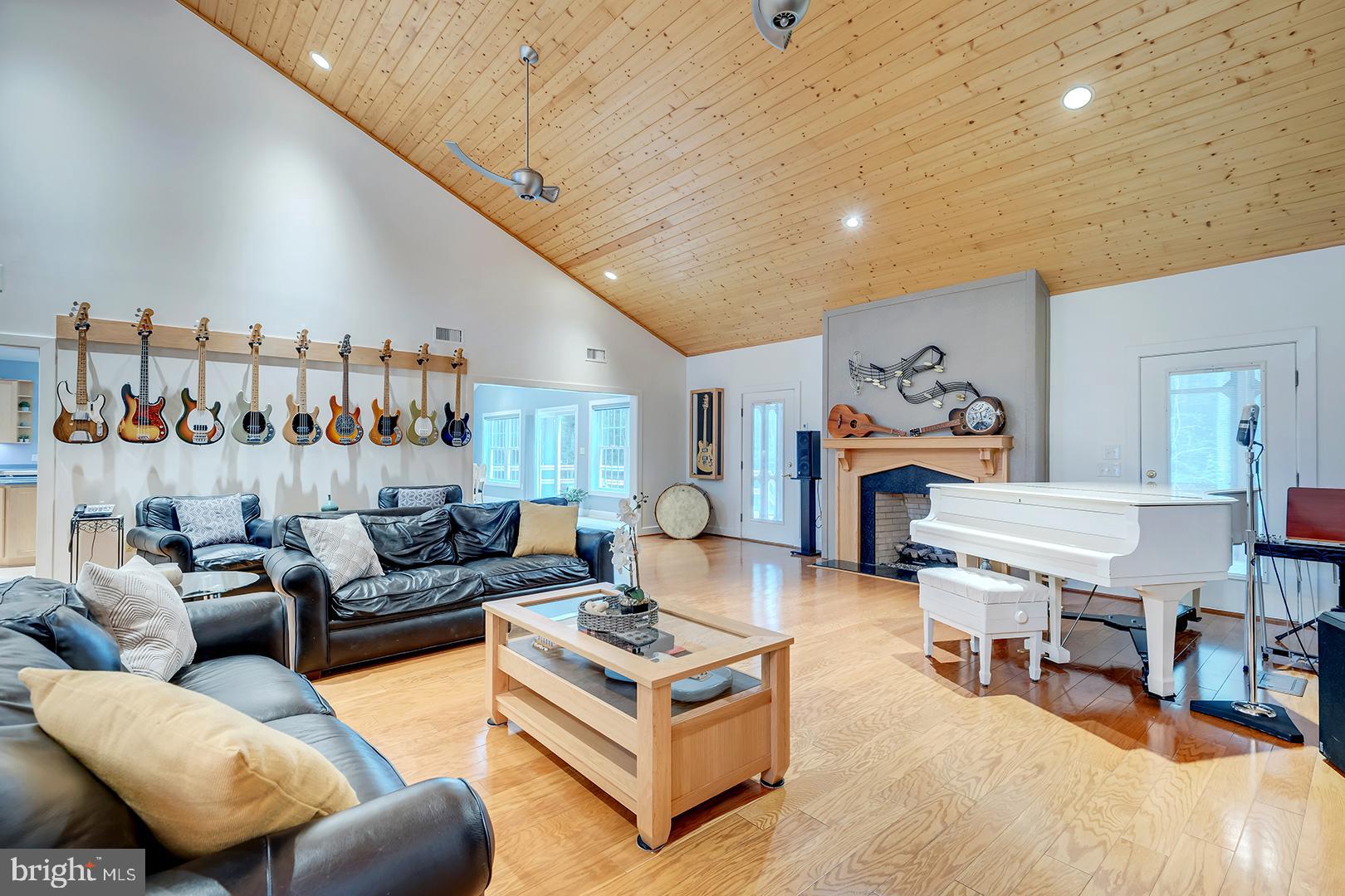 22095 Wilson Road Georgetown, DE 19947 - Photo 17 of 137 Great Room with freshly painted walls