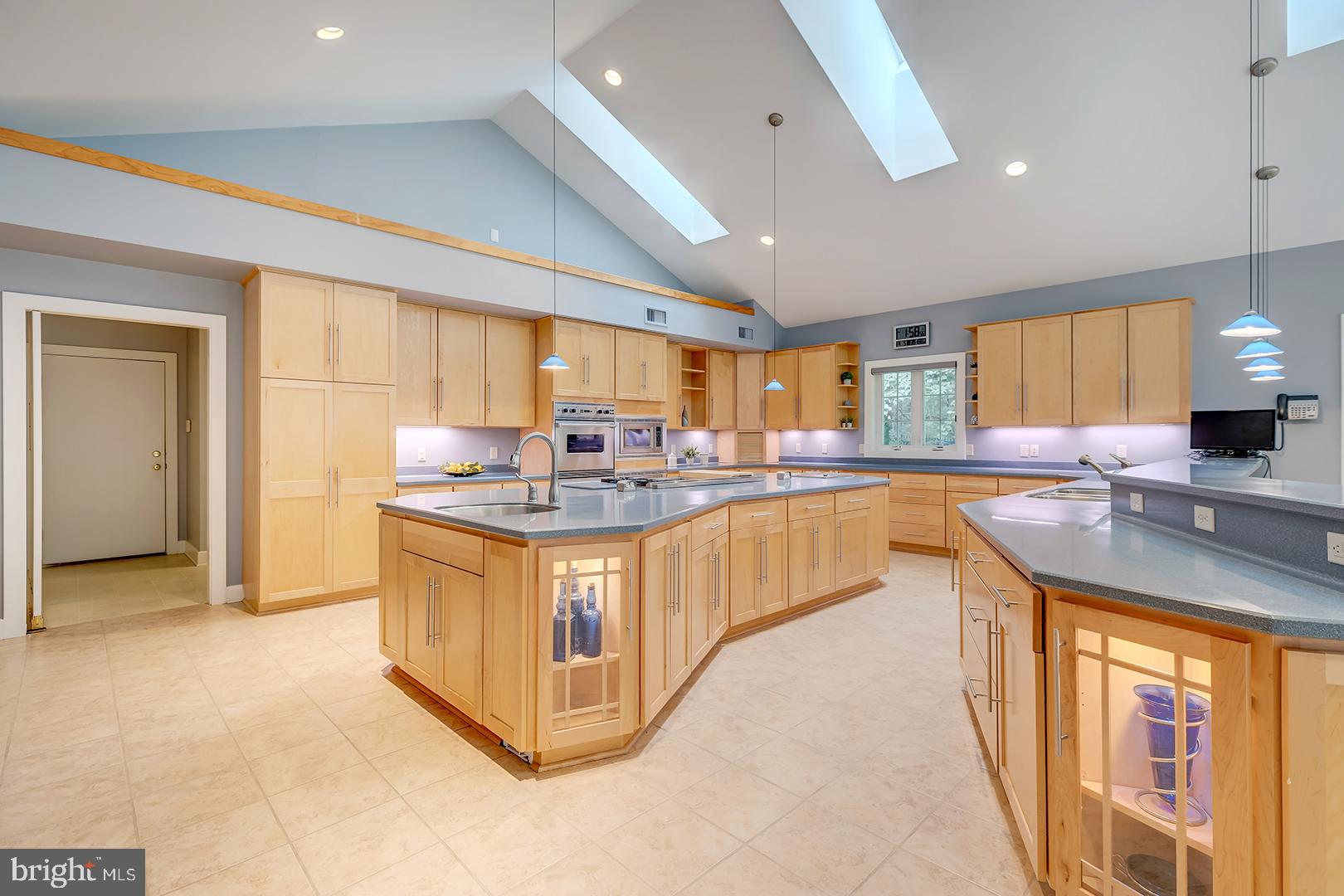 22095 Wilson Road Georgetown, DE 19947 - Photo 26 of 137 Lighted cabinets