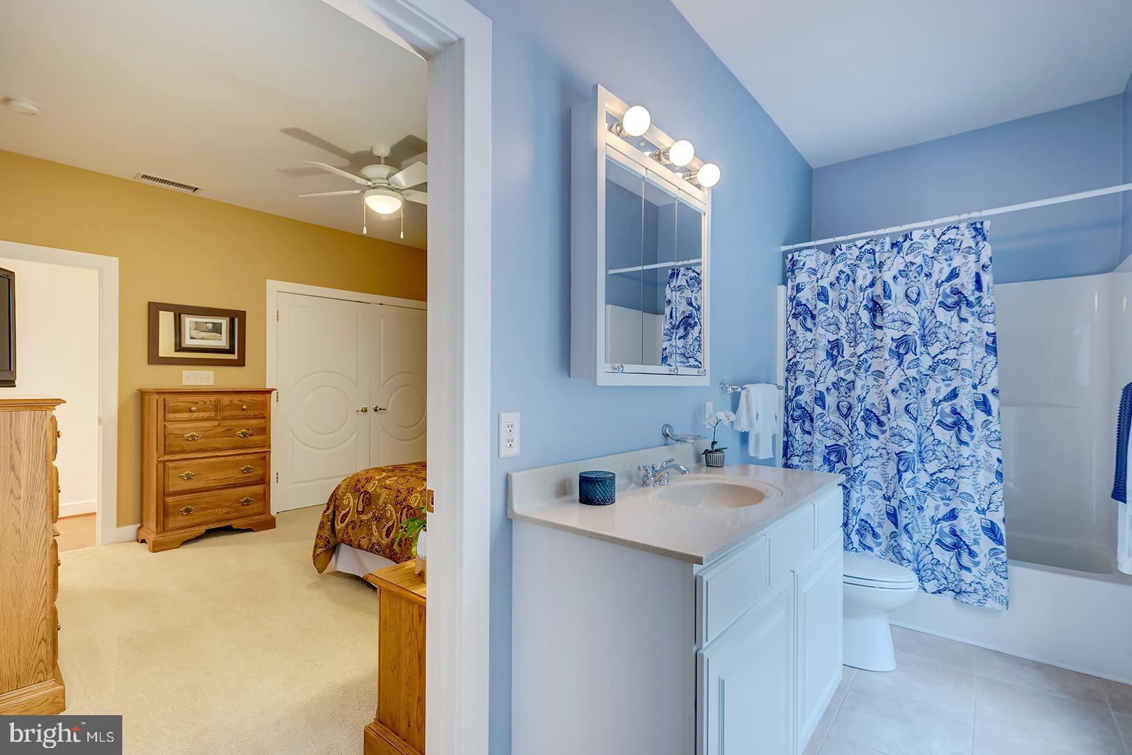 22095 Wilson Road Georgetown, DE 19947 - Photo 61 of 137 a bathroom with a sink and a mirror