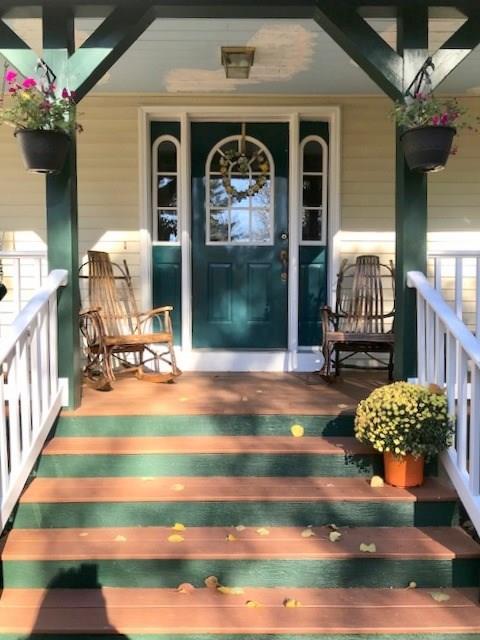 203 Waterville Road South China, ME 04358 - Photo 3 of 33 Front entry