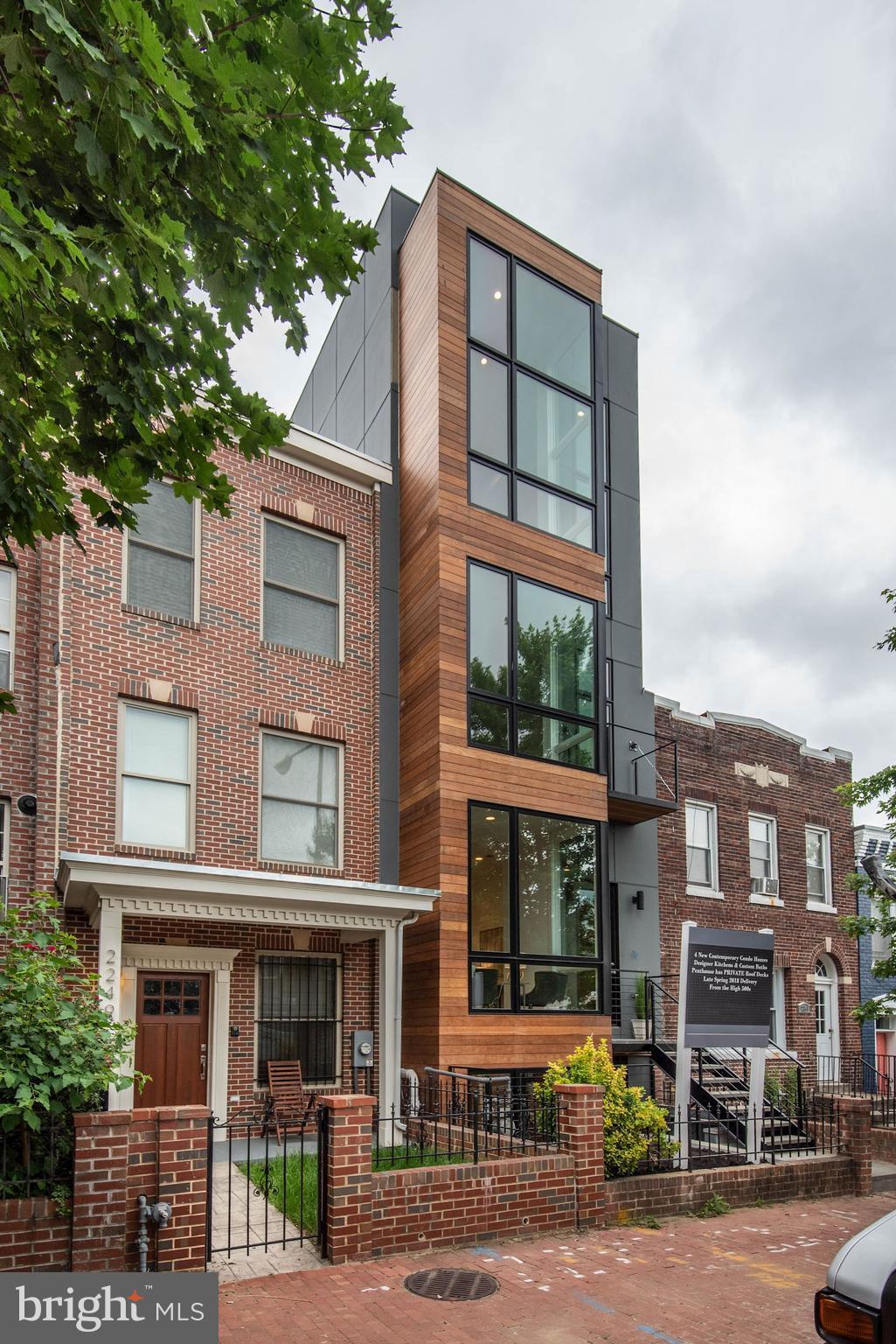 2247 12th Street Northwest, Unit 4 Washington, DC 20009 - Photo 1 of 20 Welcome to 2247 12th!