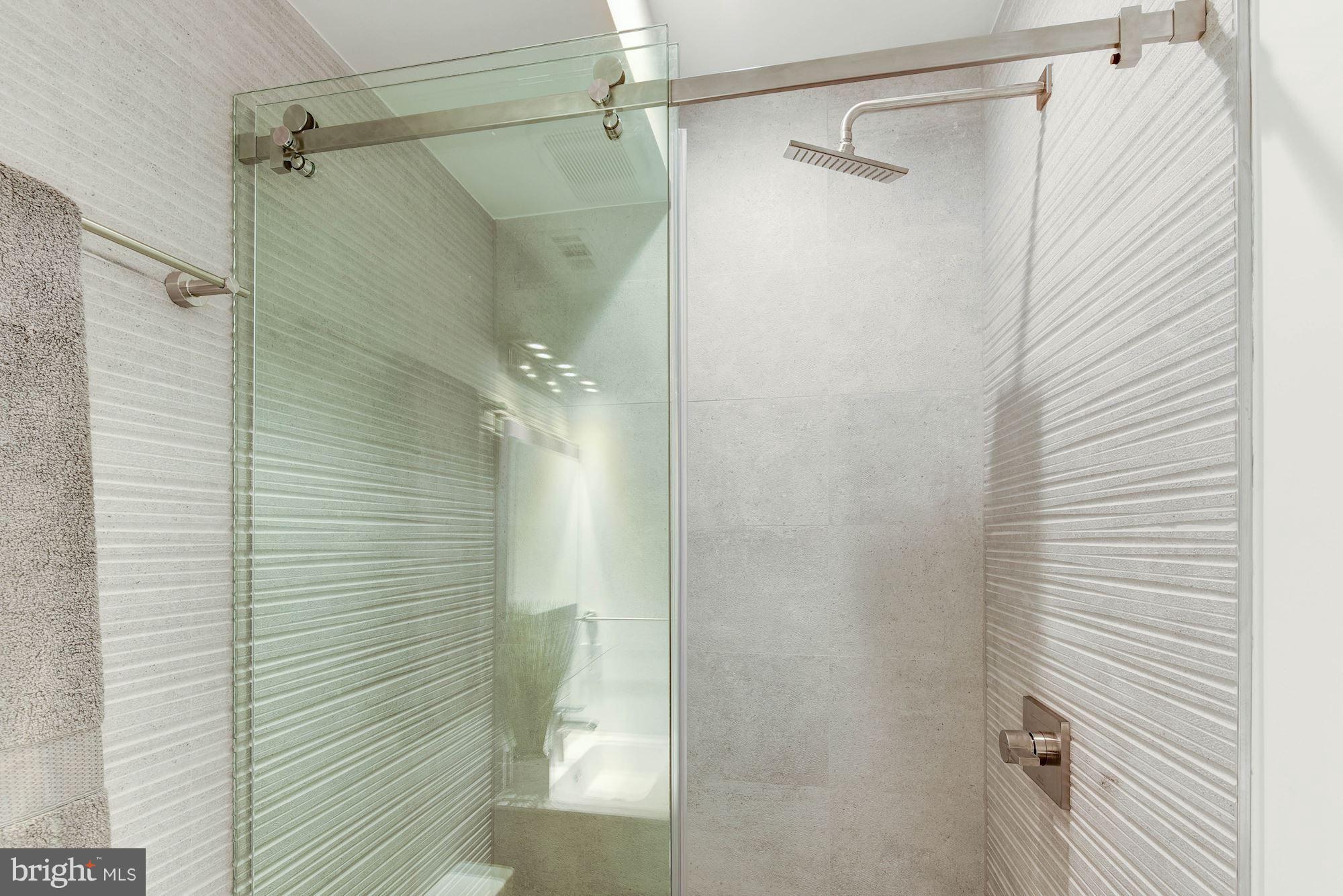 2247 12th Street Northwest, Unit 4 Washington, DC 20009 - Photo 12 of 20 All Porcelanosa tile!