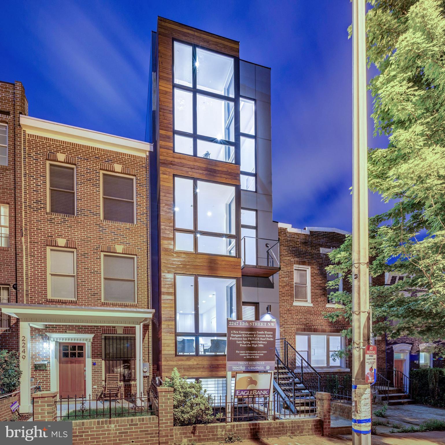2247 12th Street Northwest, Unit 4 Washington, DC 20009 - Photo 20 of 20 Welcome home to 2247!