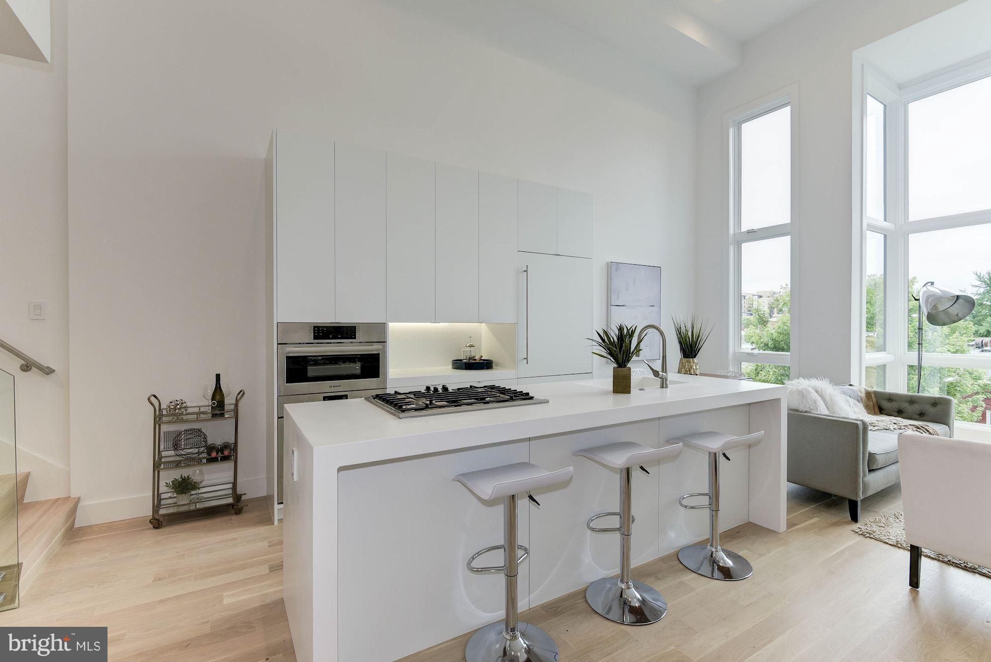 2247 12th Street Northwest, Unit 4 Washington, DC 20009 - Photo 5 of 20 Kitchen