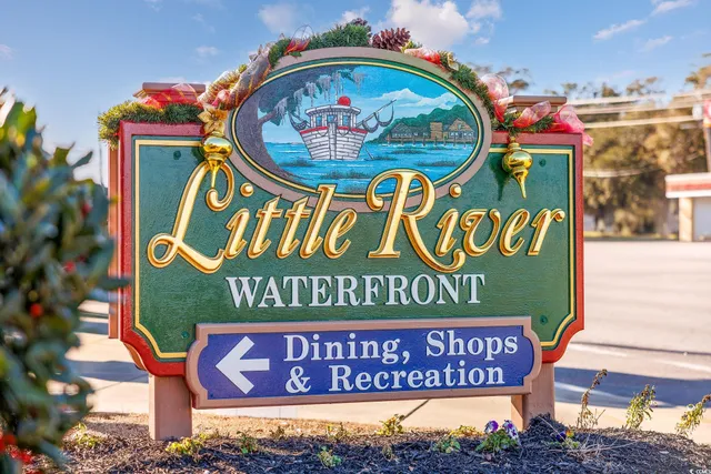 $215,000 | 4149 Hibiscus Drive, Unit 201, Little River, SC 29566