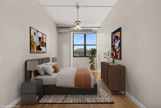 $449,000 | 221 East Cullerton Street, Unit 517, Chicago, IL 60616