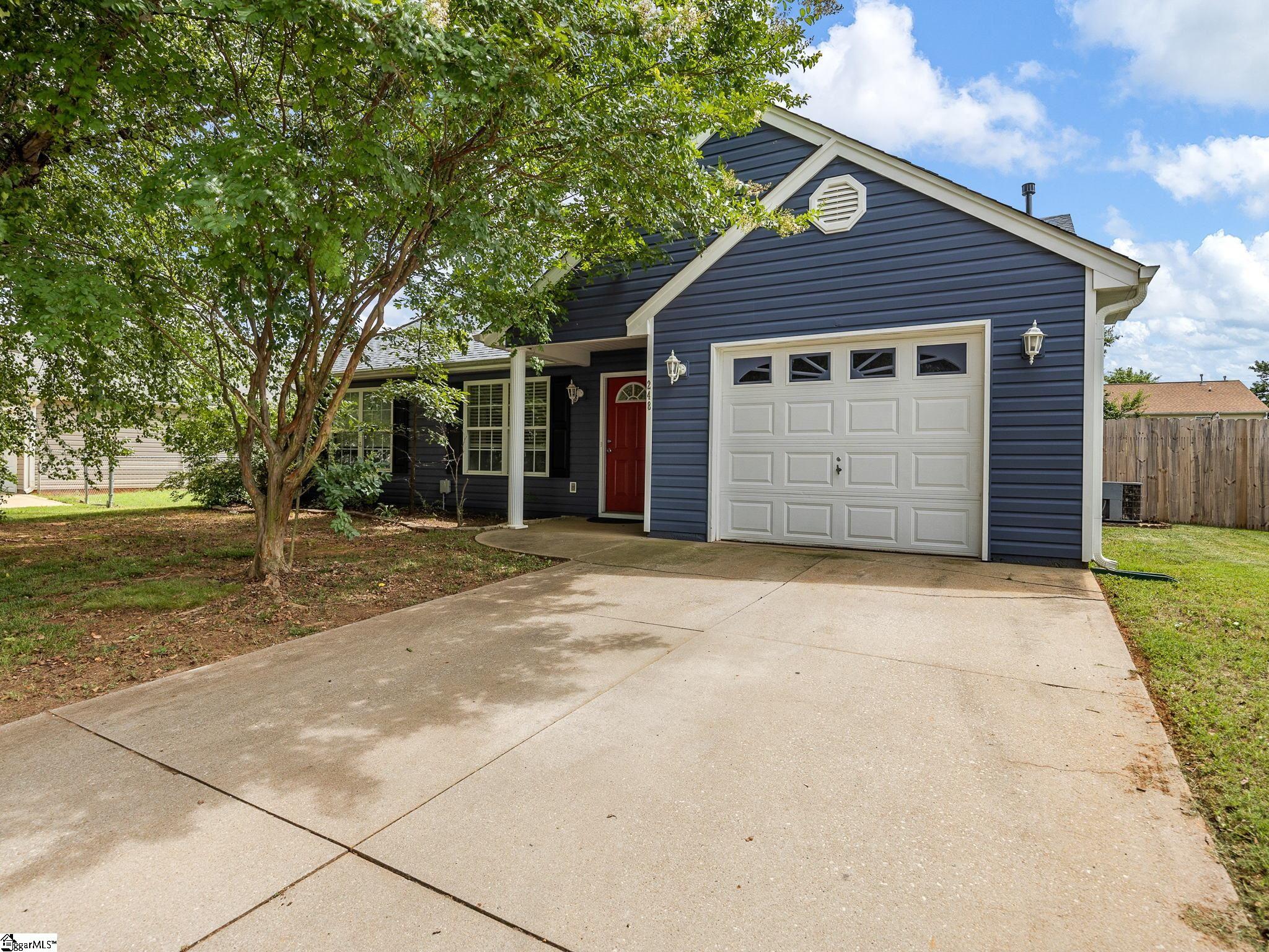 248 Spring Street Duncan, SC 29334 - Photo 1 of 24 Gallery Image 1