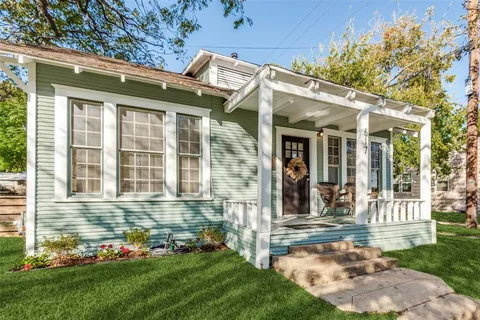 $289,900 | 517 South Vernon Avenue, Dallas, TX 75208