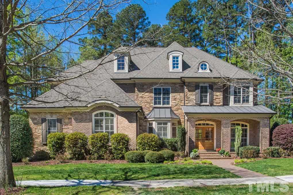 3215 Rain Forrest Way Raleigh, NC 27614 - Photo 1 of 30 3 Car Side Load Garage