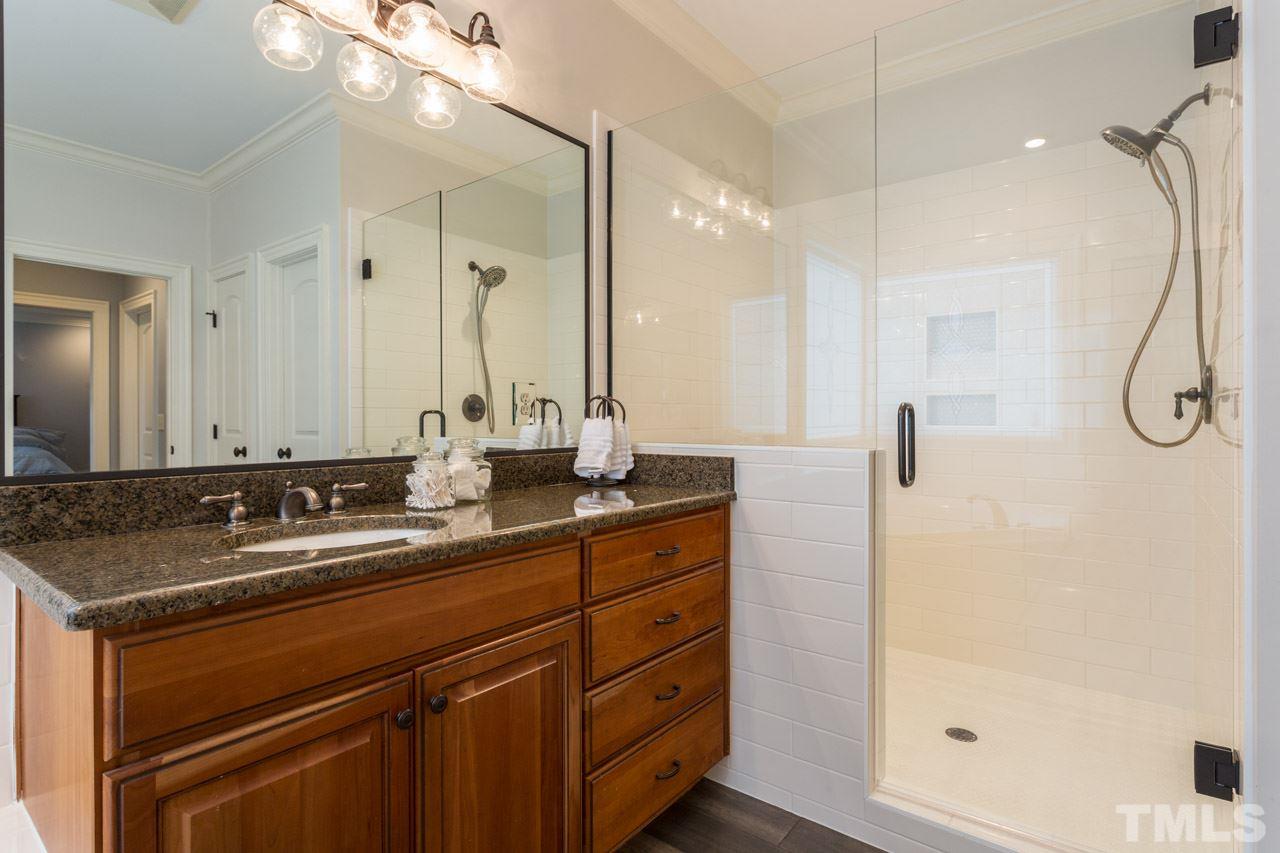 3215 Rain Forrest Way Raleigh, NC 27614 - Photo 16 of 30 White Subway Tile- Beautiful!